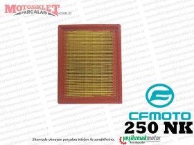 CF Moto 250 NK - 250SR Hava Filtre Elemanı